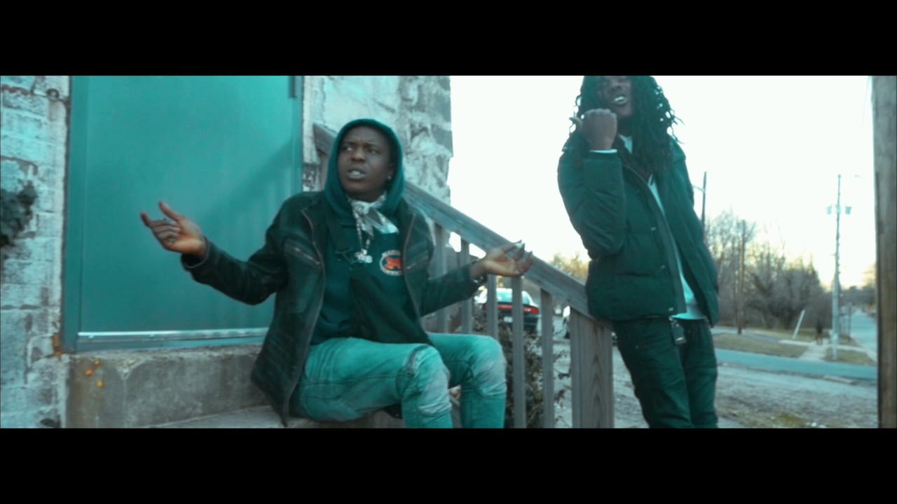 Baby Ahk - Innovation (Official Video)