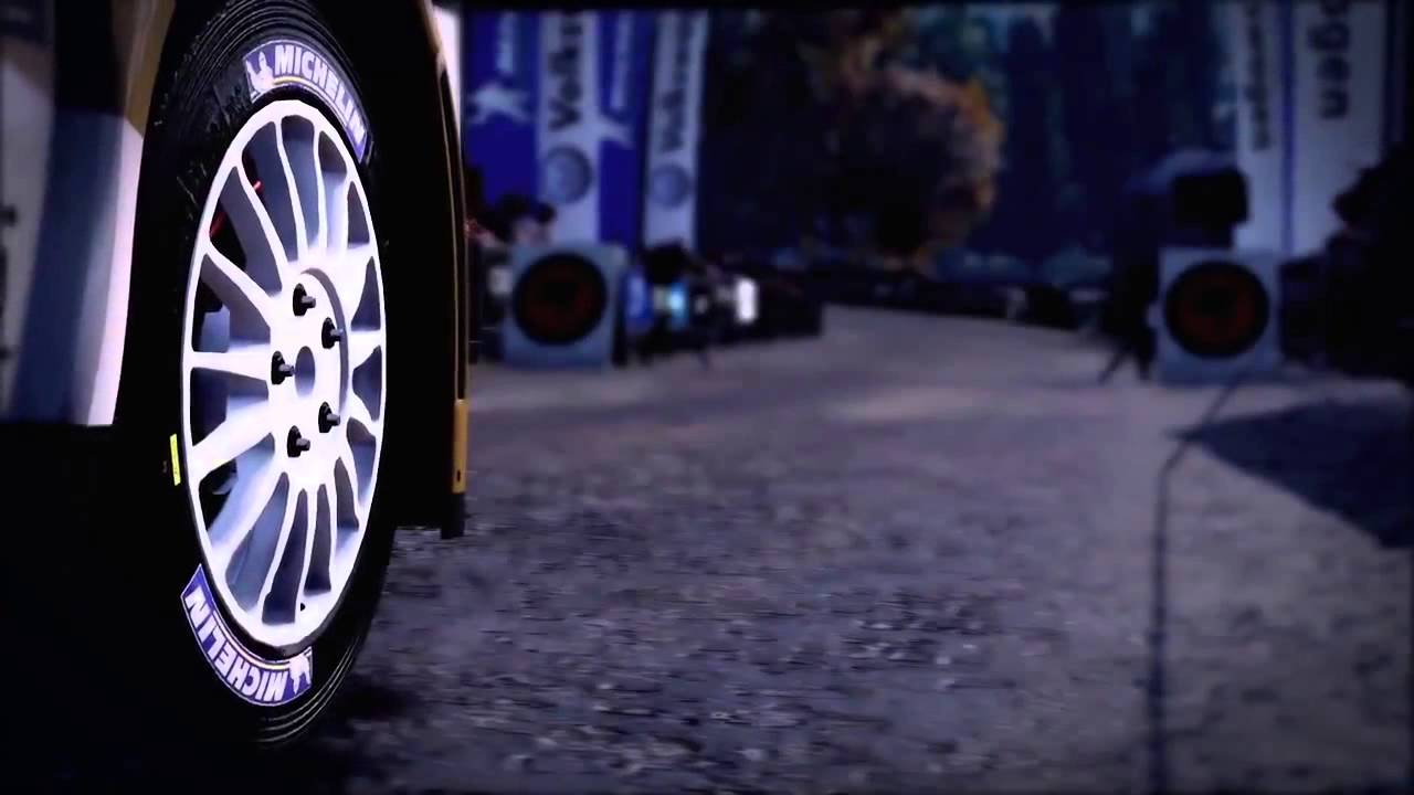 WRC5 - Reveal Trailer