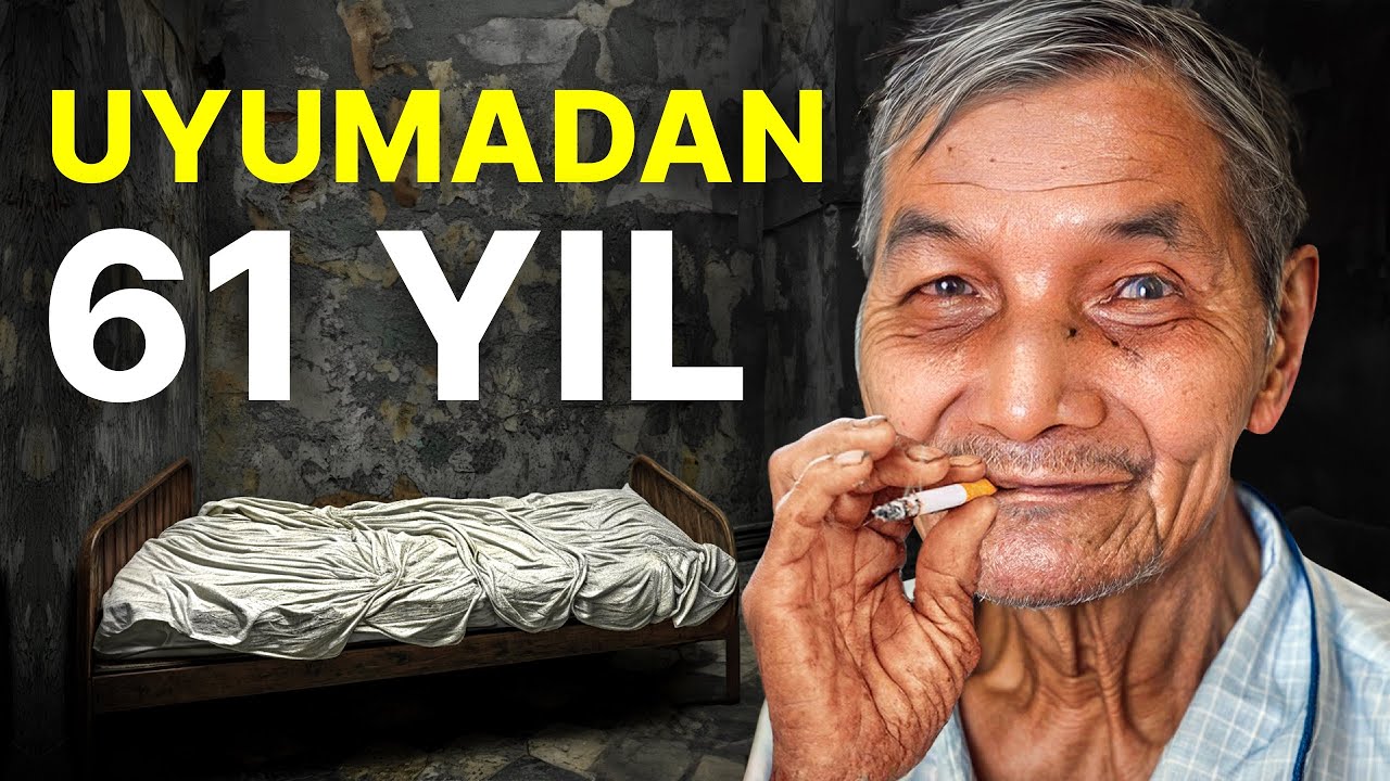1963'ten Beri Uyumuyor! (Doktorlar Nedenini Bilmiyor)