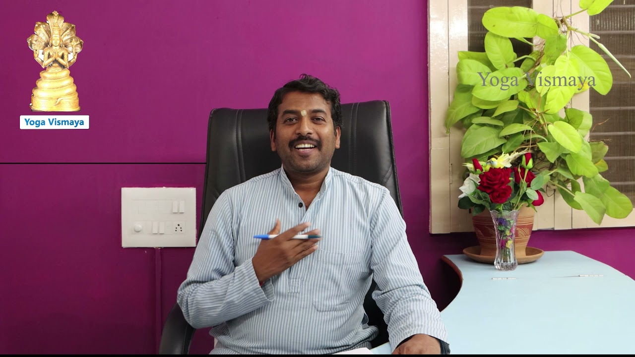 Particular Yogasana For Thyroid By #AnanthJi #SwayamVaidya #YogaVismaya #FoodIsMedicine