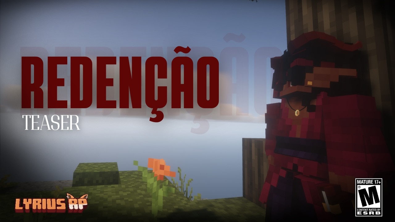 LYRIUS RP: REDENÇÃO | TEASER TRAILER
