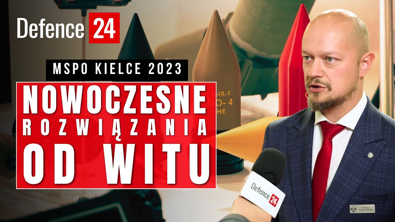 MSPO 2023: Nowoczesne rozwiązania z Wojskowego Instytutu Technicznego Uzbrojenia