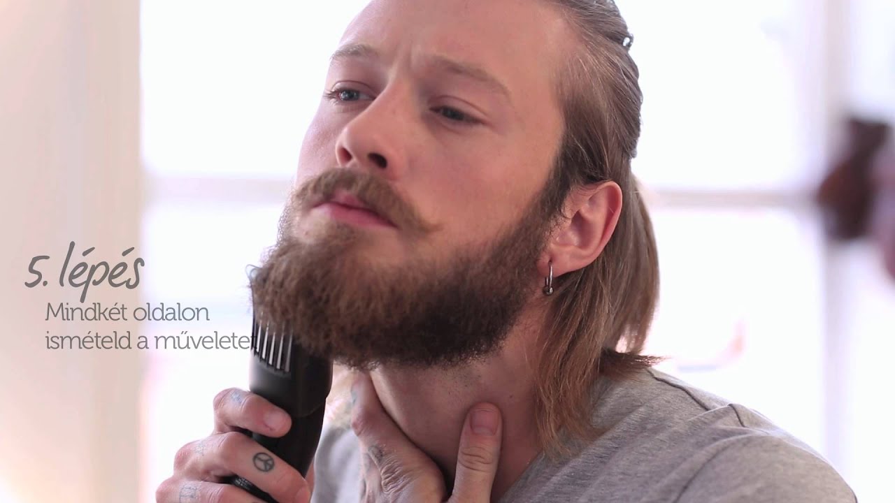 Remington Beard MB4045 Szakállvágó / komplett készlet