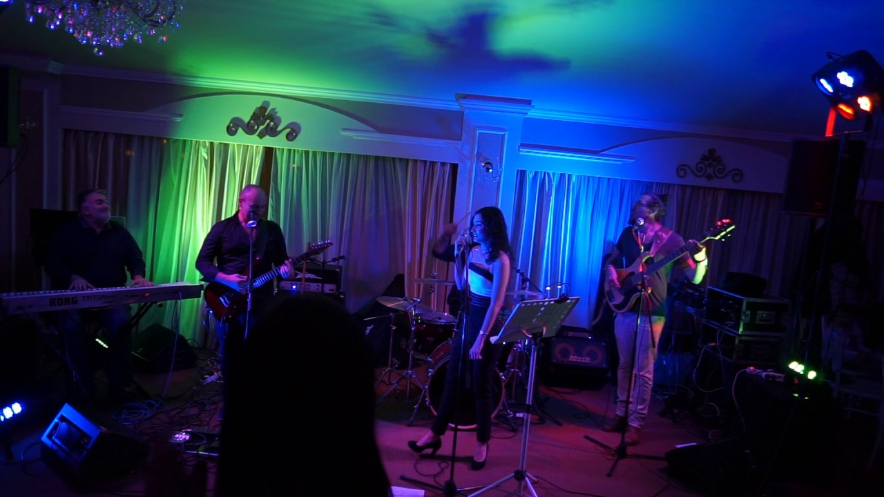 The TM Groove Party