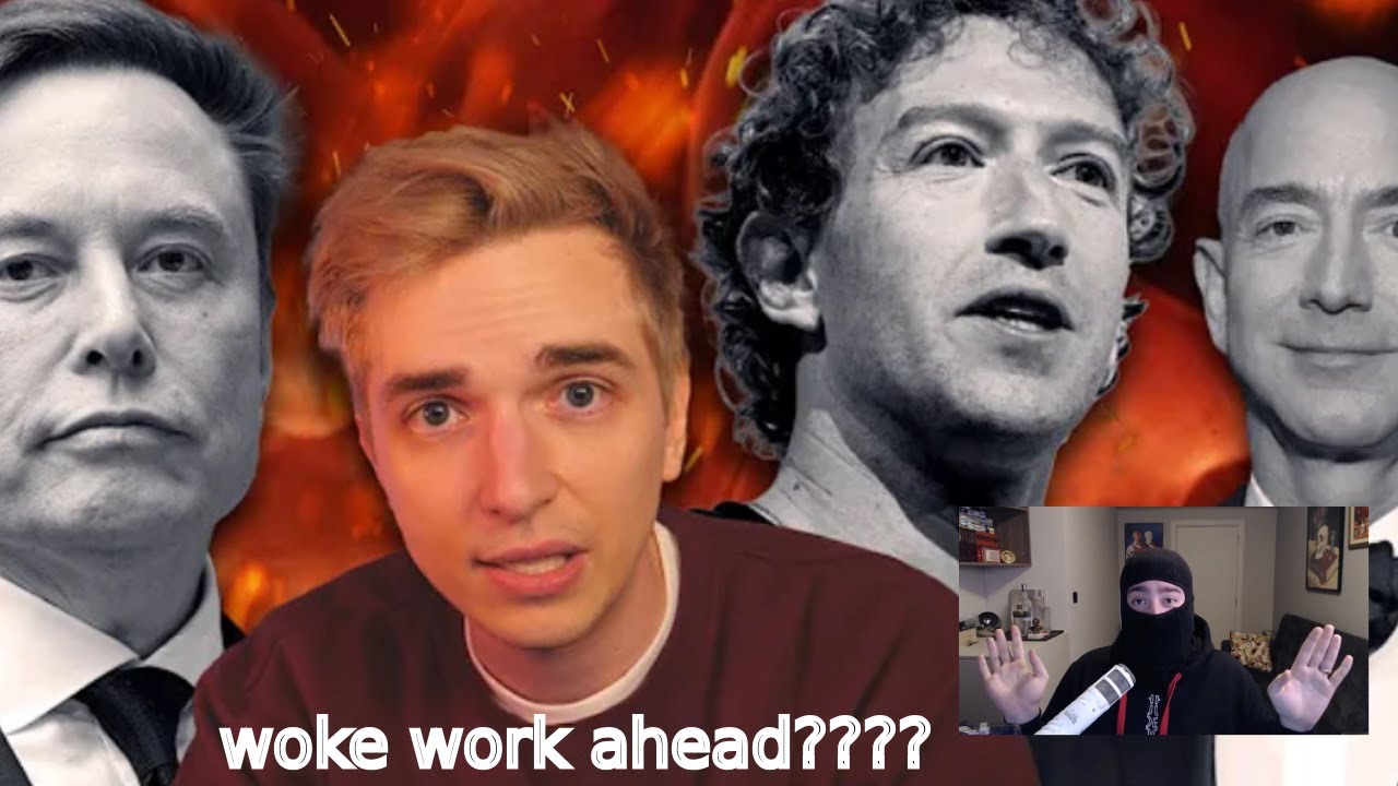 Greed is Destroying the World  by Drew Gooden -yugo react