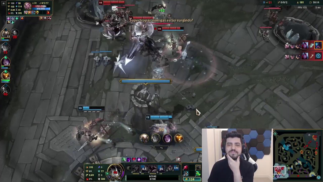 LOUD Robo: Gameplay e Conversa