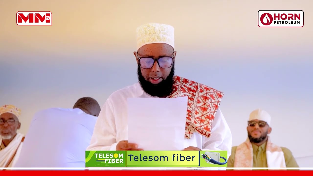 War murtiyeedka salaadinta dhaqanka gobalka Awdal