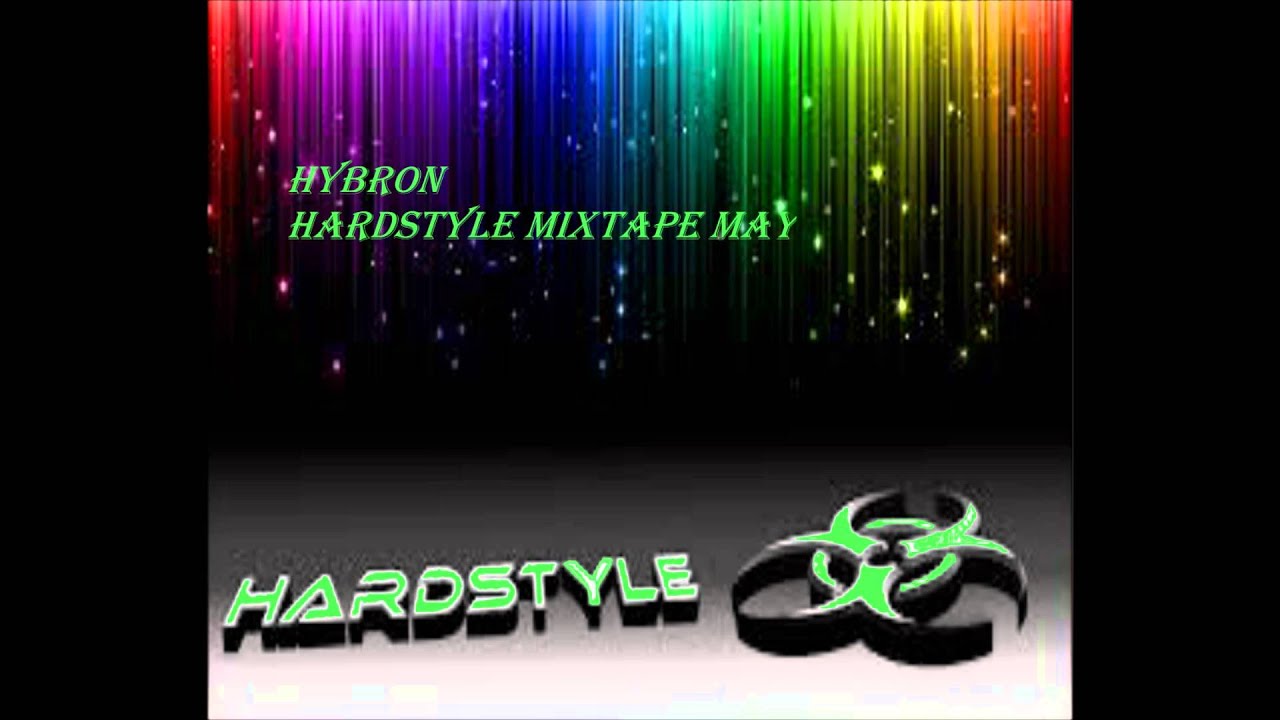 Hardstyle mixtape 