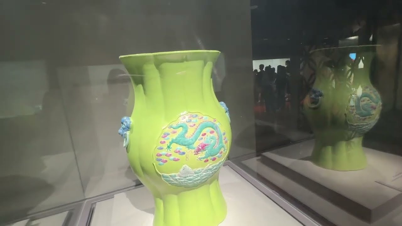 My favourite collection 2 - National Palace Museum in Taipei, Taiwan