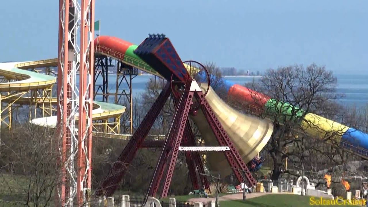 Hansa-Park Sierksdorf 2010 (full HD)