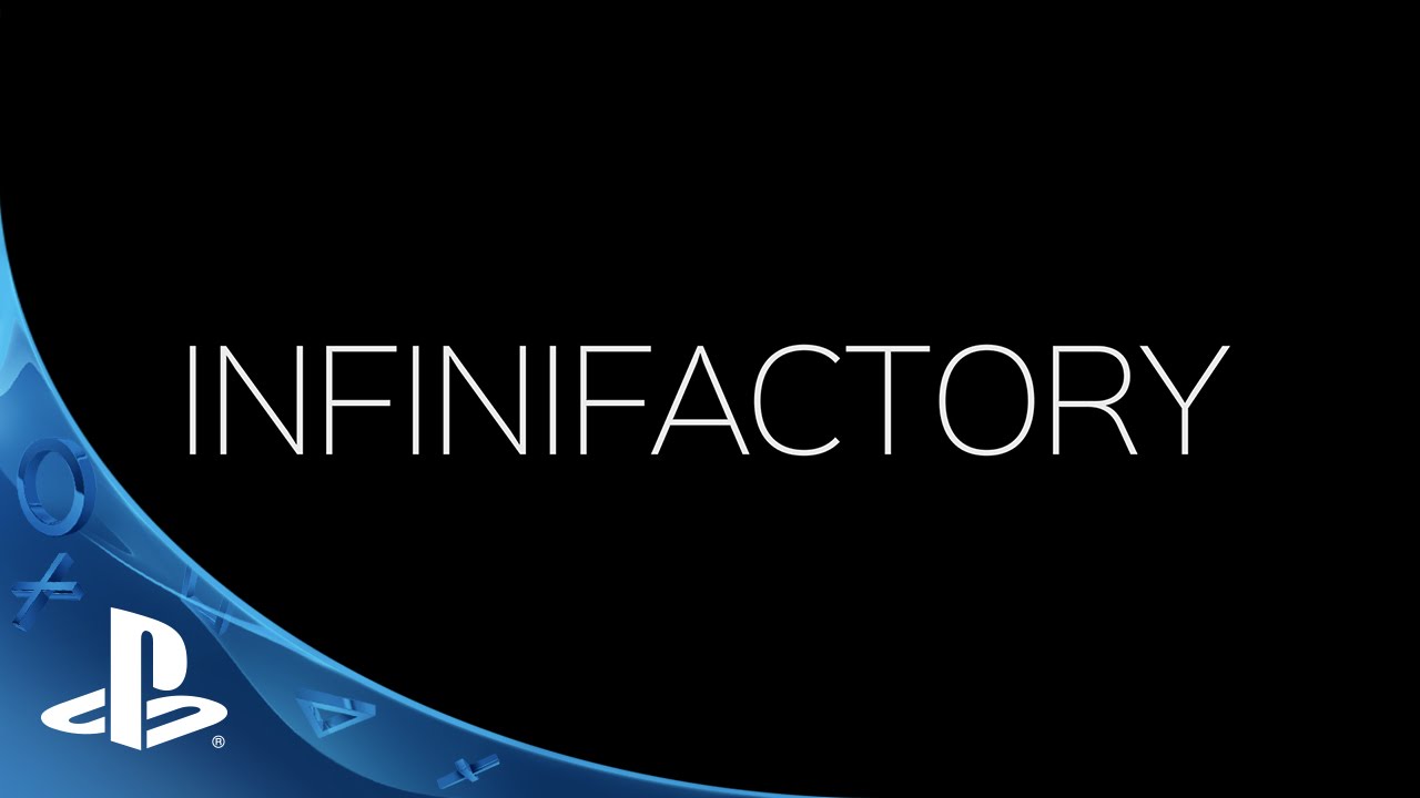 Infinifactory - Announcement Trailer | PS4
