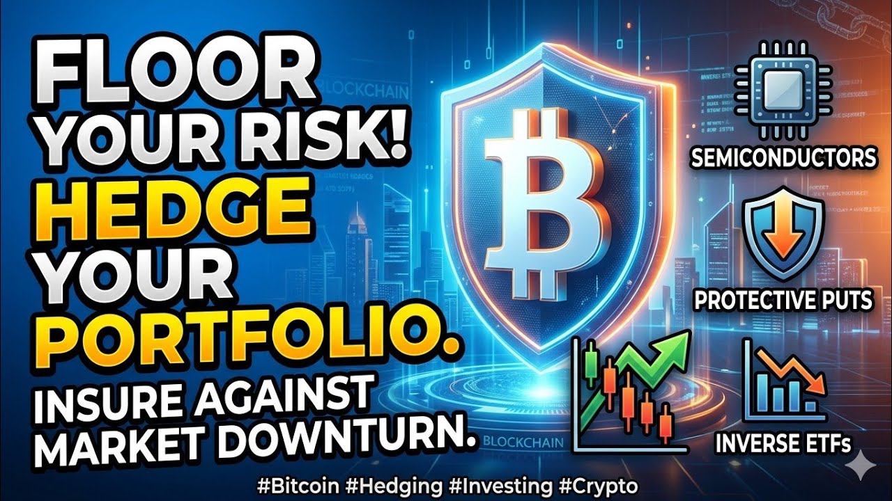 Portfolio Protection: Master the Art of the Hedge