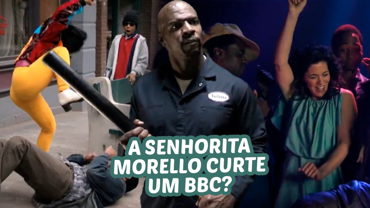 ACHOU QUE EU TAVA BRINCANDO?
