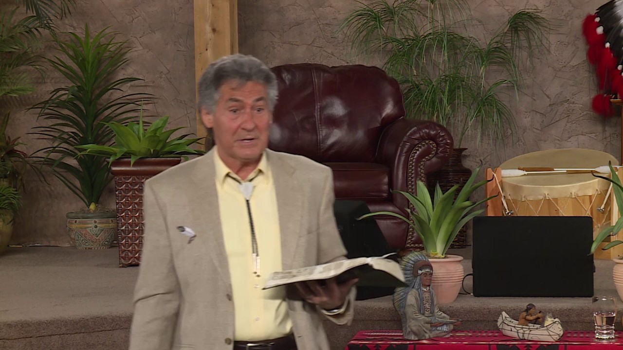 How You Can Have And Be Everything God Wants You To Be (Part 2) March 26, 2017 - Mel Bond