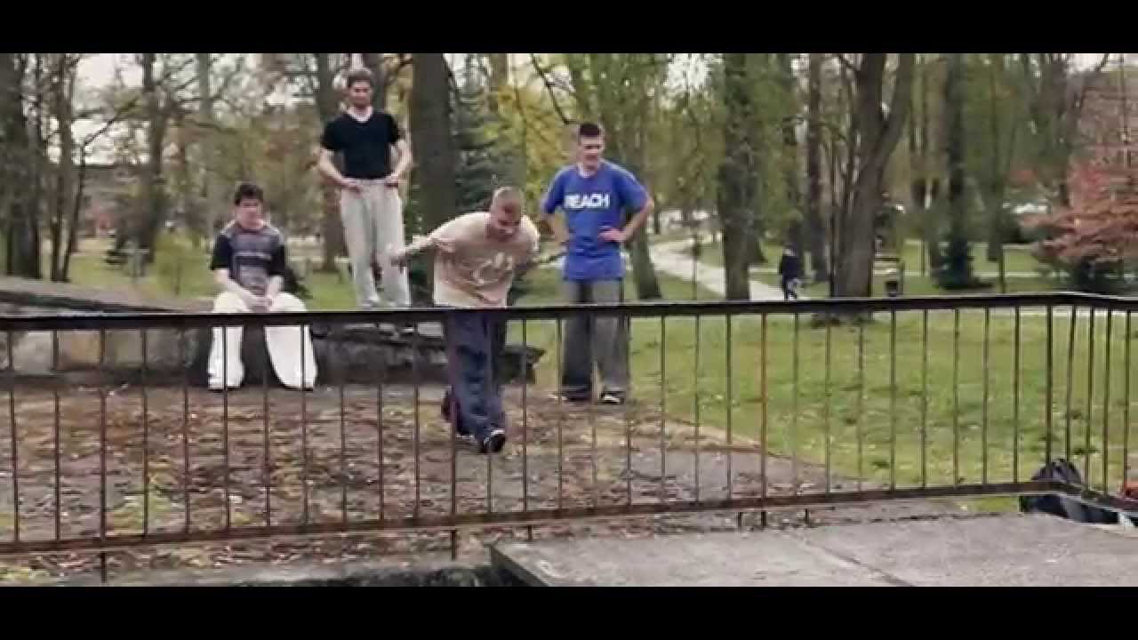 Parkour in slowmo | Canon 6d | Glidecam HD-2000 | Canon 24-105 f/4 Test