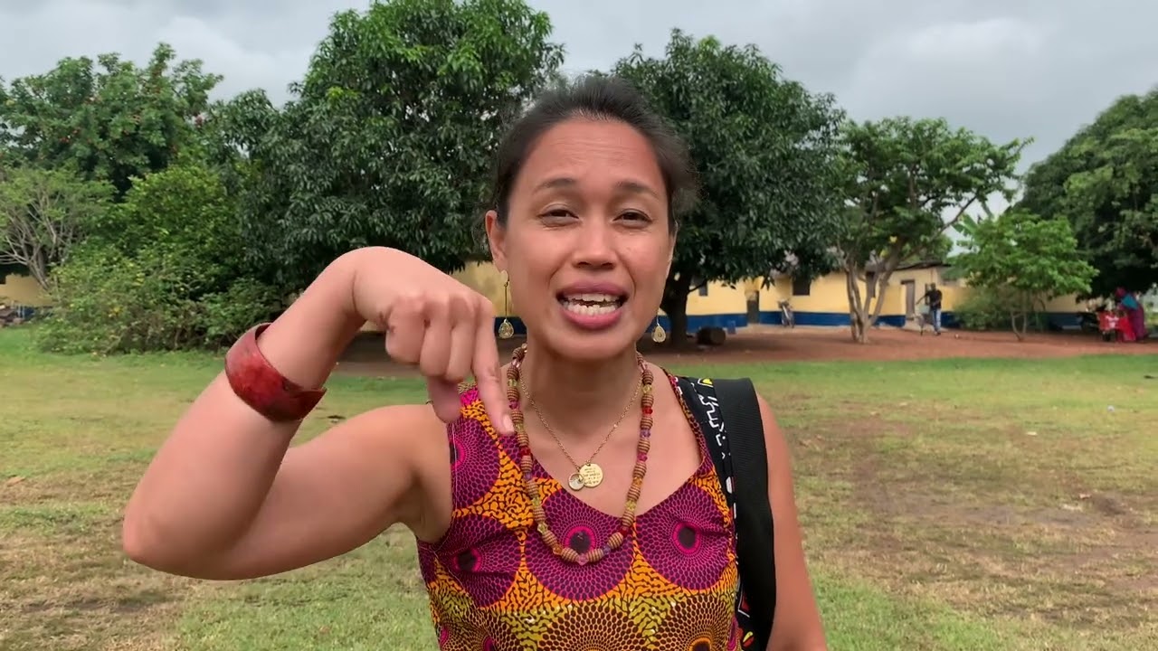 Leyataa Hospital Grand Opening