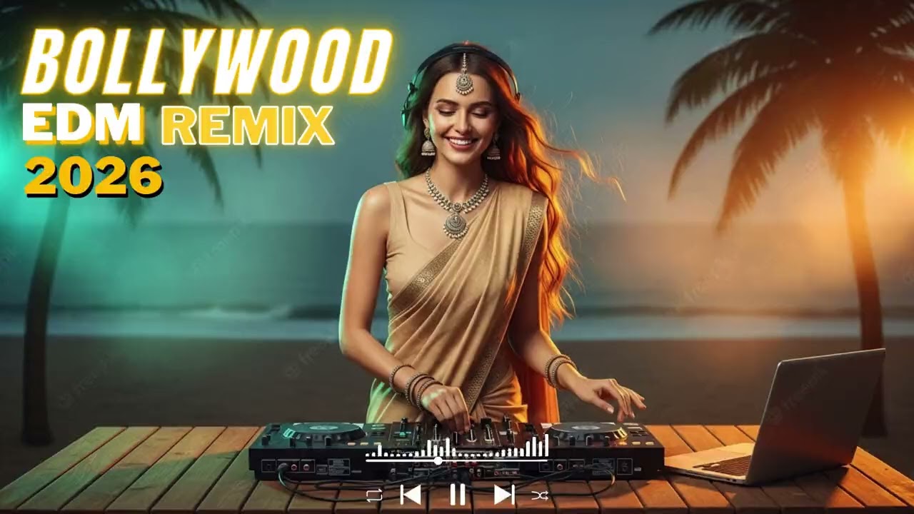 🔊 Bollywood Bass Party Remix | Hindi DJ Car & Club Mix