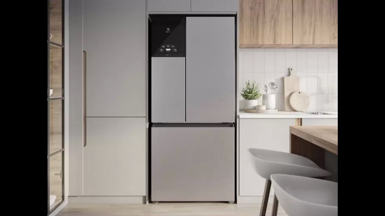 Geladeira/Refrigerador Electrolux Multidoor - 590L Efficient IM8S