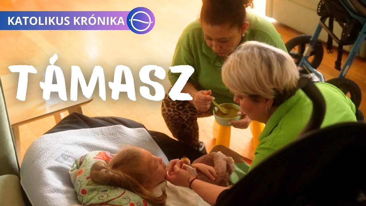 HITRŐL ÉS REMÉNYRŐL A TÁBITHA HÁZBAN – Katolikus krónika