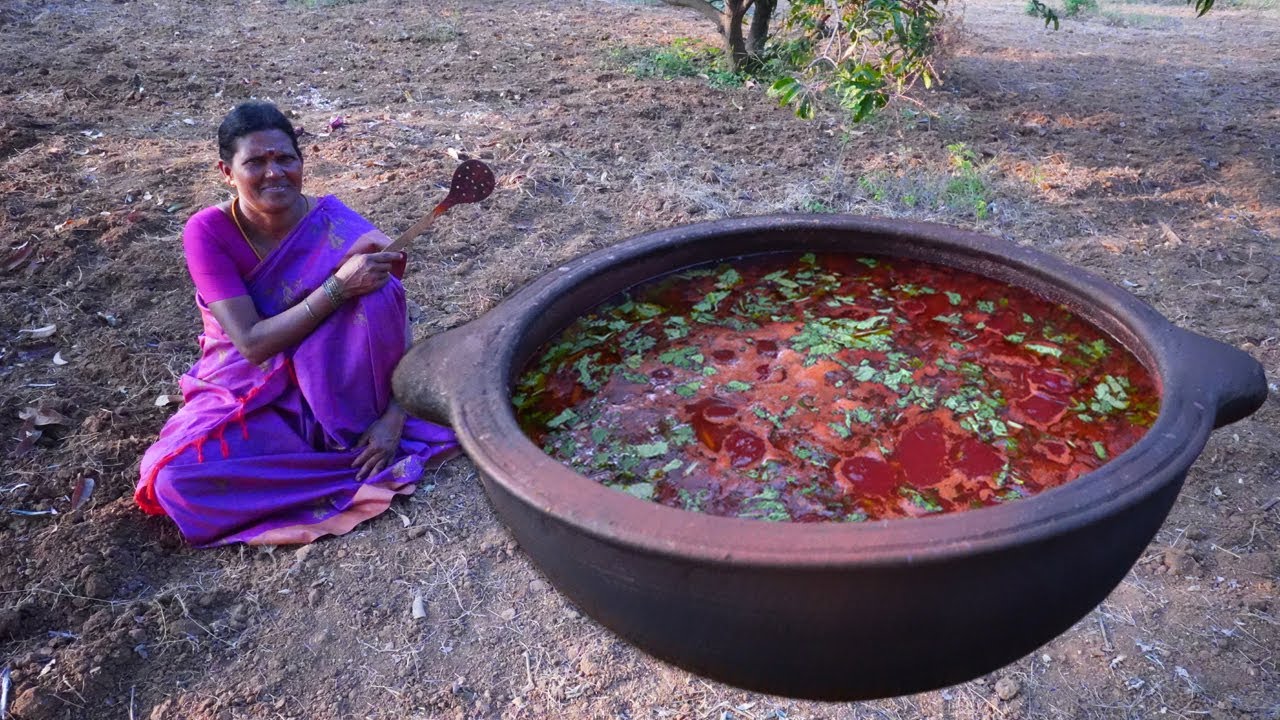 Beetroot Masala Curry | Beetroot Recipe | Veg gravy recipe | Village cooking | Side Dish Recipes