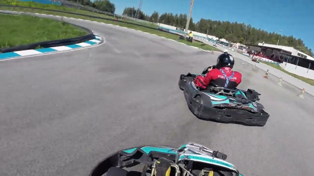 karts Alcanede 7de Março 2026 Manga 1