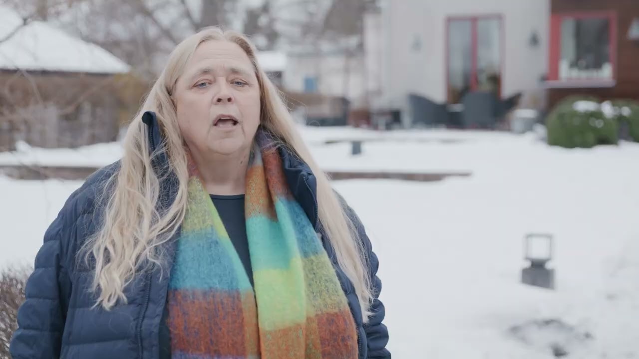 ENWELL | KUNDCASE ULLA | VÄRMEPUMPAR  |  BERGVÄRME