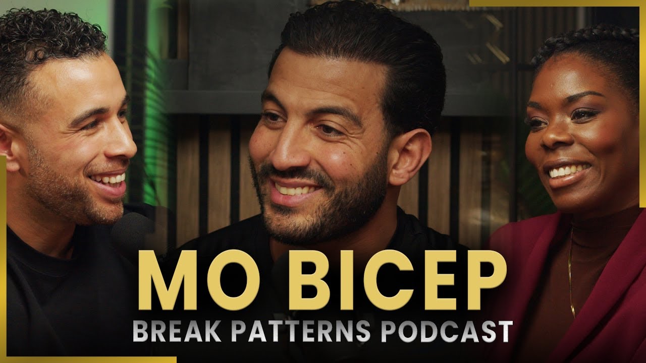 mobicep • Break Patterns Podcast #mobicep