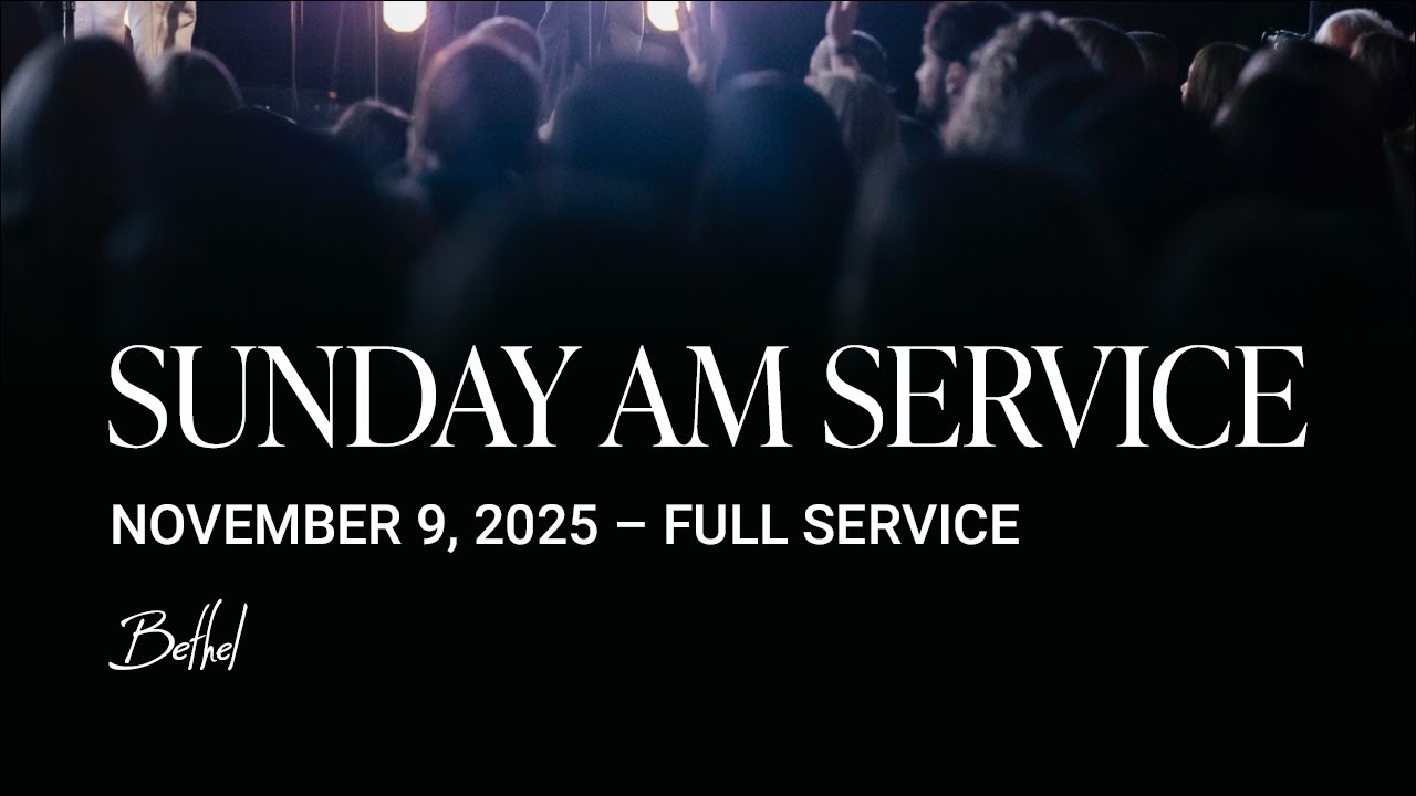 Bethel Church Service | Bill Johnson Sermon | Worship with David Funk, Aubree Archibeck