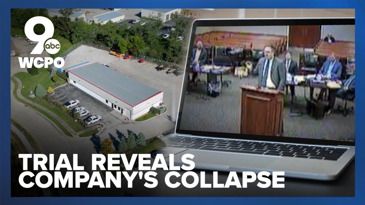 Trial sheds new light on collapse of Reston Construction