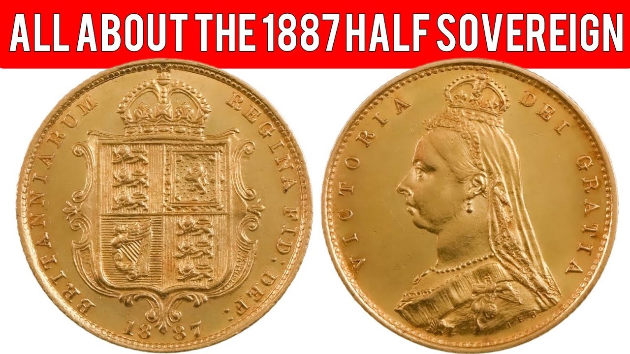 All About The 1887 Half Sovereign