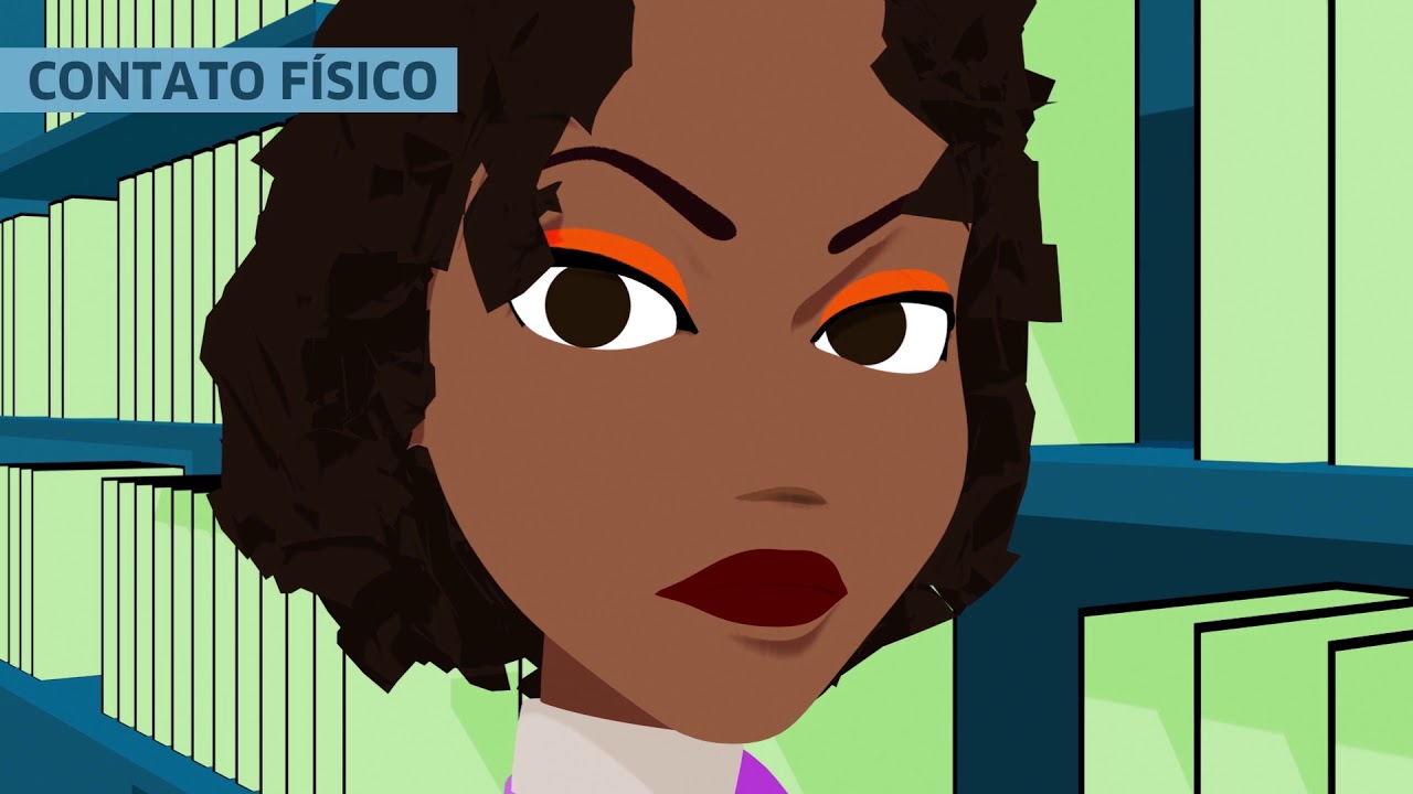 Ass&eacute;dio Sexual no trabalho - Epis&oacute;dio 1