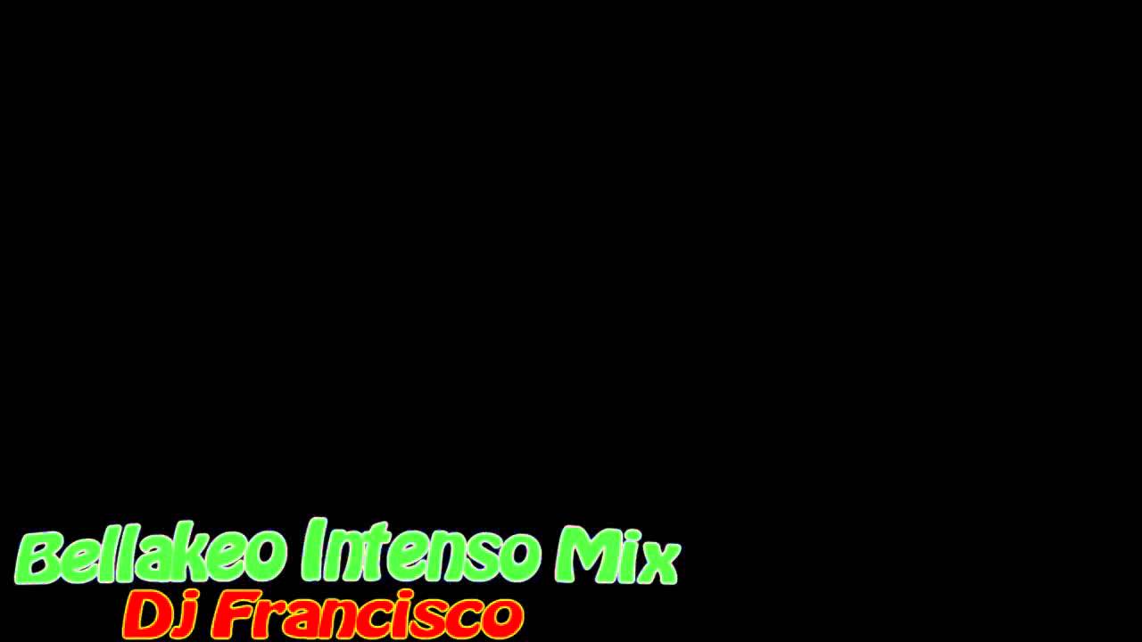 Bellakeo Intenso Mix - Hector 