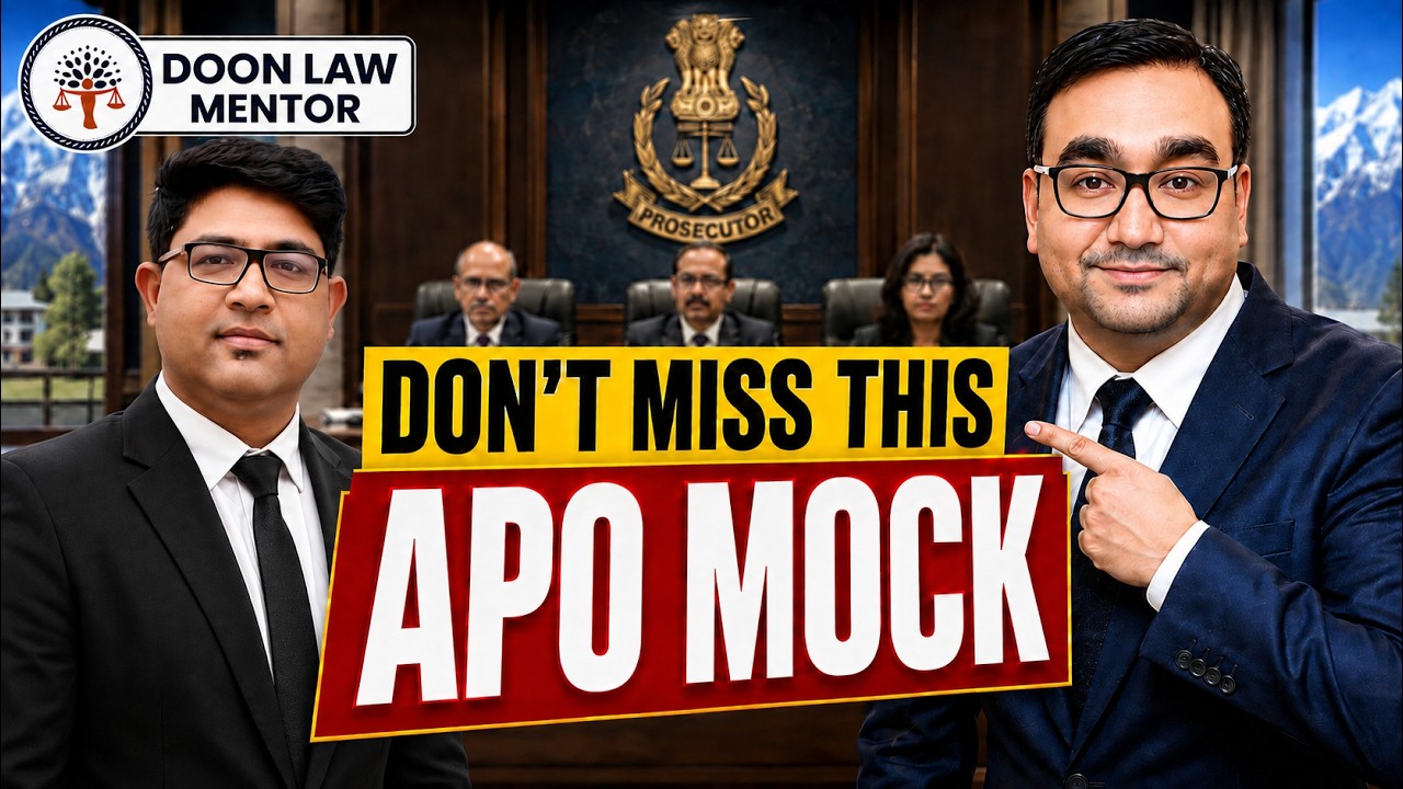 Unbelievable! Ashish Bohra's Jaw-Dropping MOCK Interview for UKPSC APO || UKAPO Exam