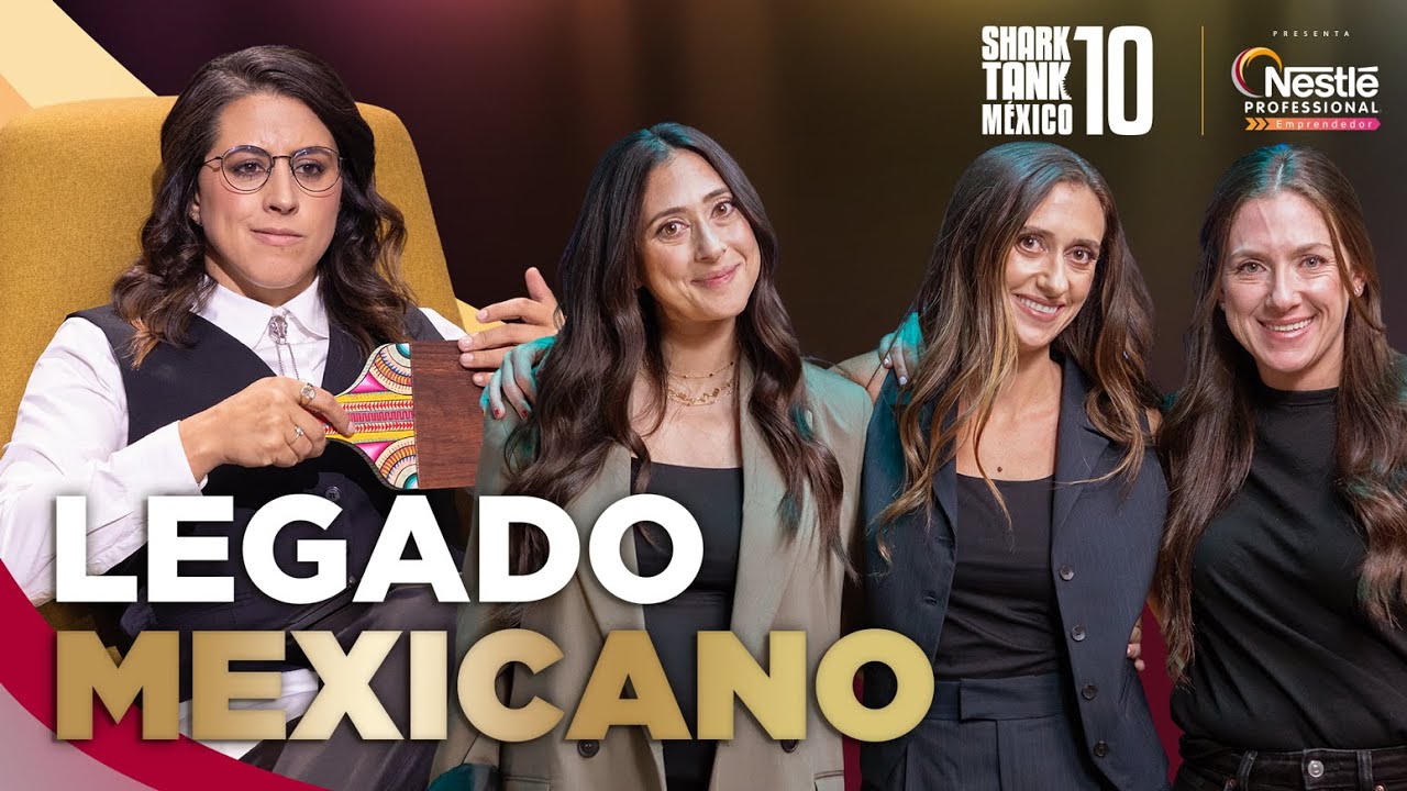 &iexcl;Estos negocios con IMPACTO SOCIAL sorprenden a los sharks! | Temporada 10 | Shark Tank M&eacute;xico