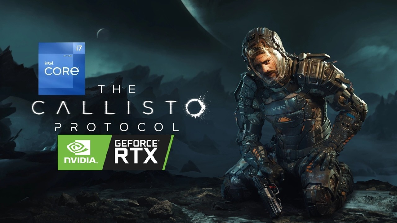 The Callisto Protocol Gameplay en i7 12700 y en Geforce RTX 3060(8GB)