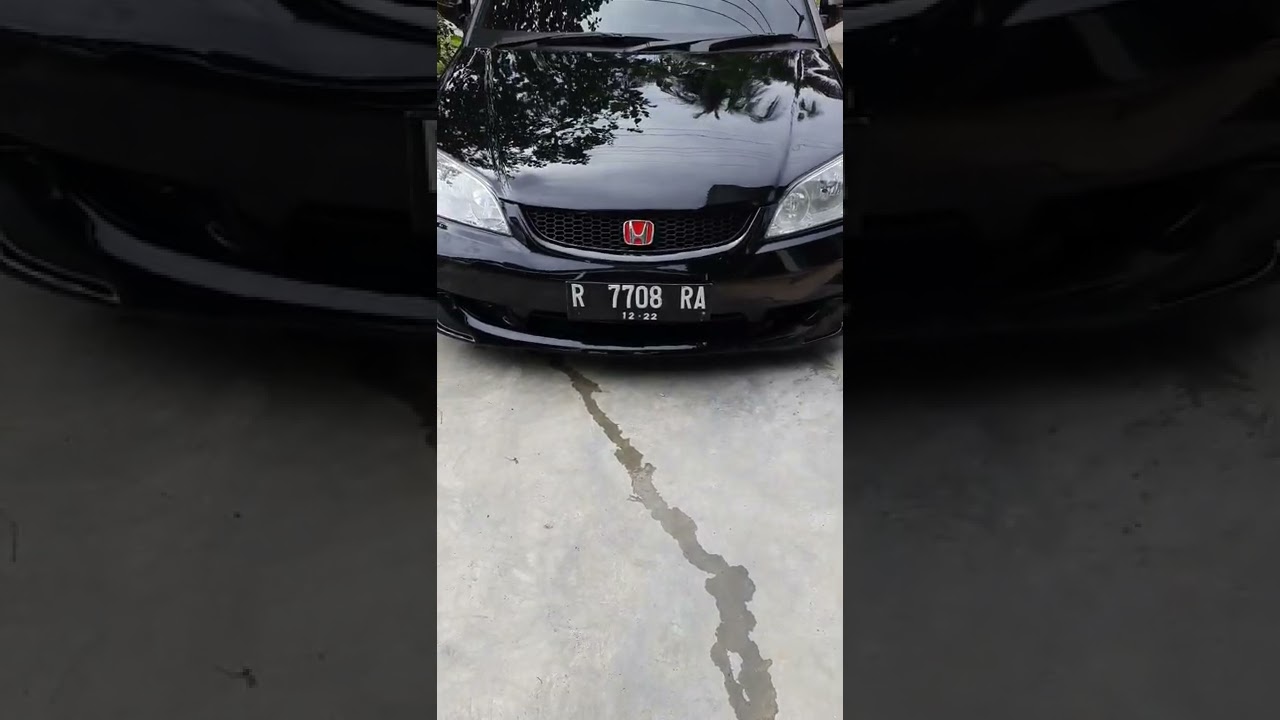 grill custom civic vtis