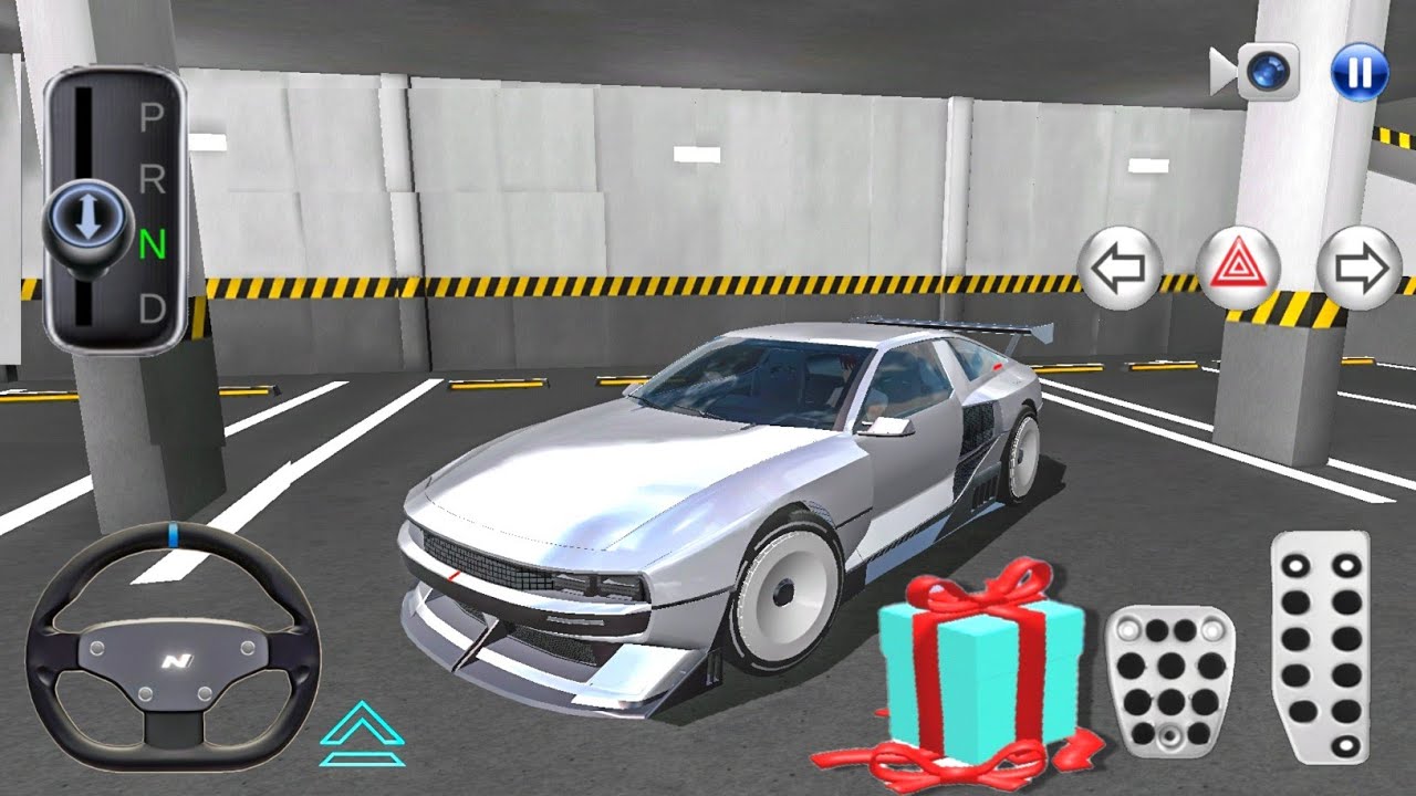 How To Get The Hydrogen Hybrid Car Hyundai N Vision 74 - 3D Driving Class 2 2024 - Unlock New Car