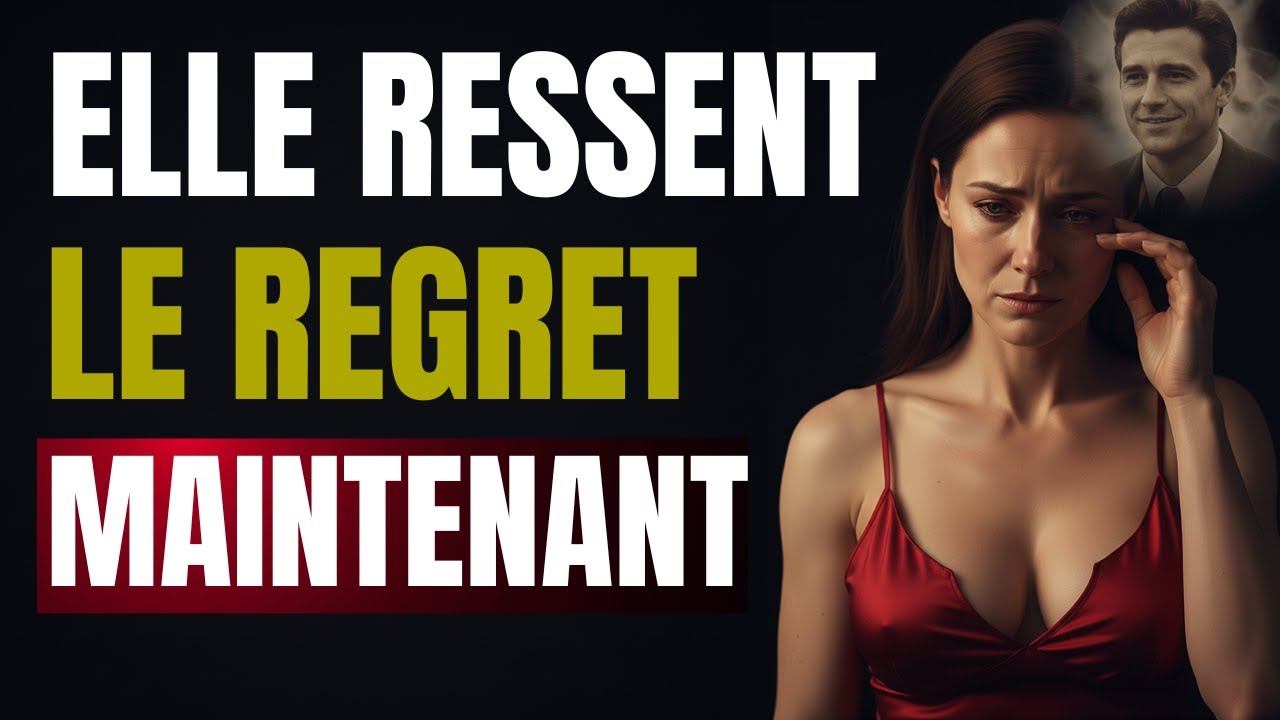 elle réalise enfin tout ce qu’elle a perdu et pourquoi elle ne peut plus rien changer | stoïcisme