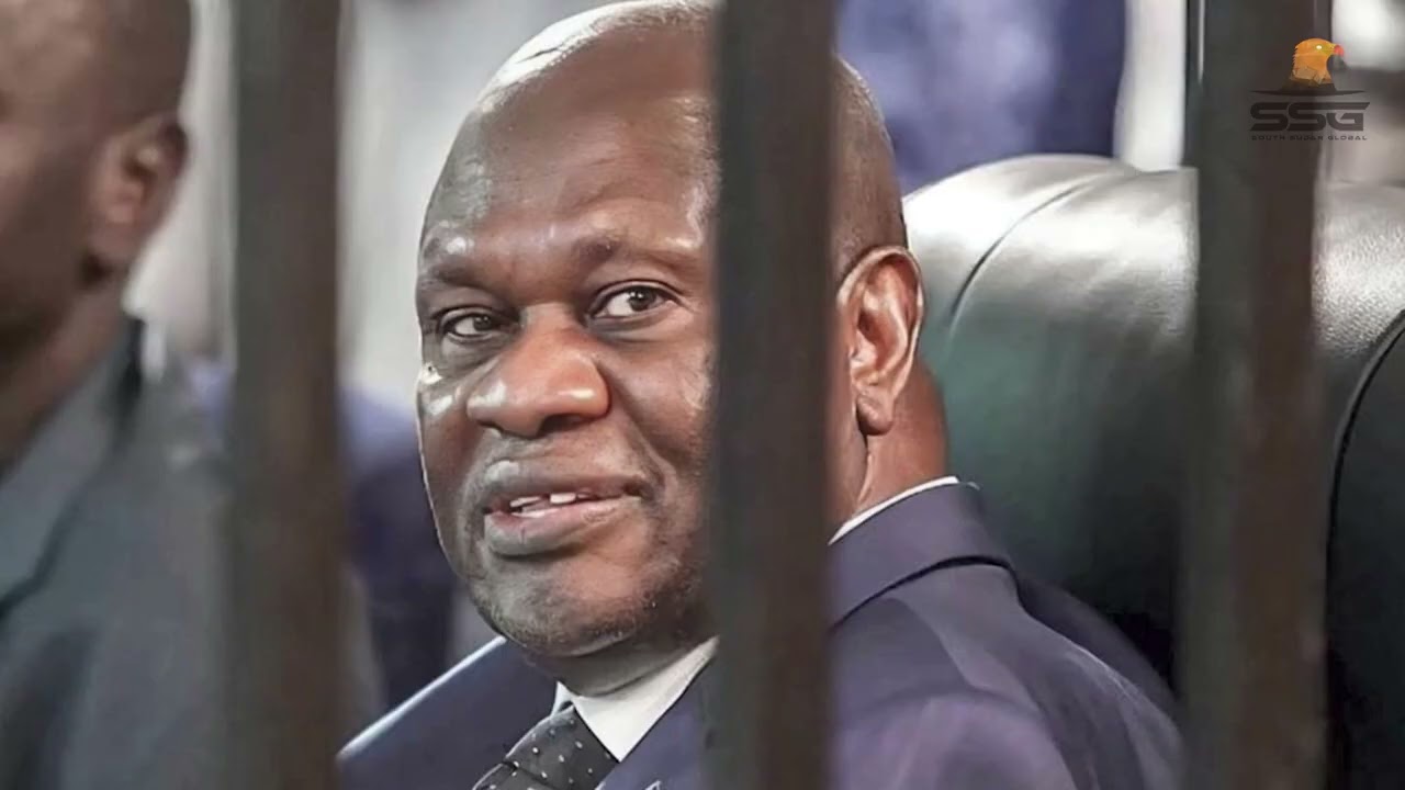 Encrypted Devices Complicate Evidence in Riek Machar's Court Case