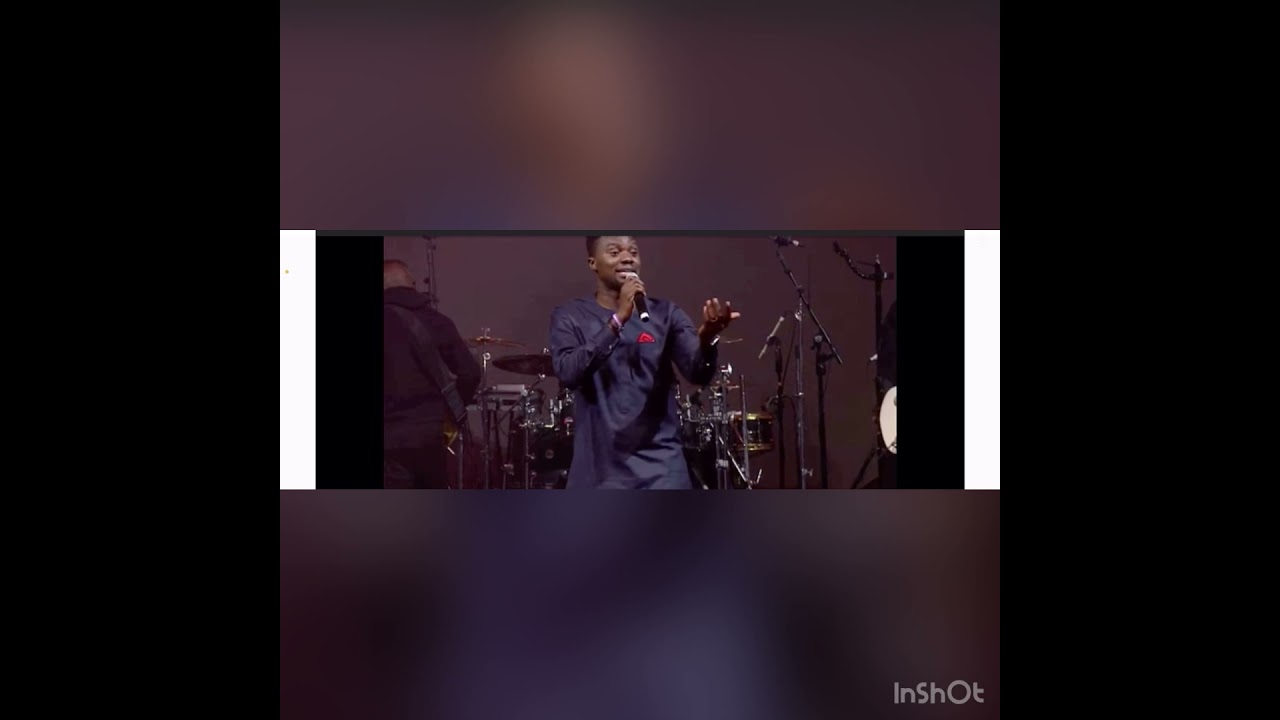 Damola’s comedy performance at The EXPERIENCE 2021