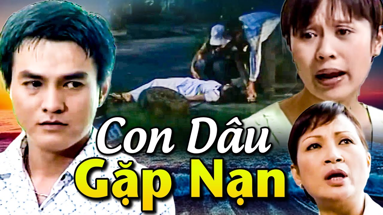 CON DÂU GẶP NẠN | Phim Việt Nam Mới Nhất | Phim Truyện Việt Nam | Phim Việt Nam | HTV Phim Truyện