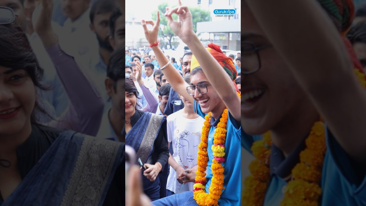 🚀 Sapne Se Sankalp Tak: A Winner&rsquo;s Journey | #air1 #neet2025