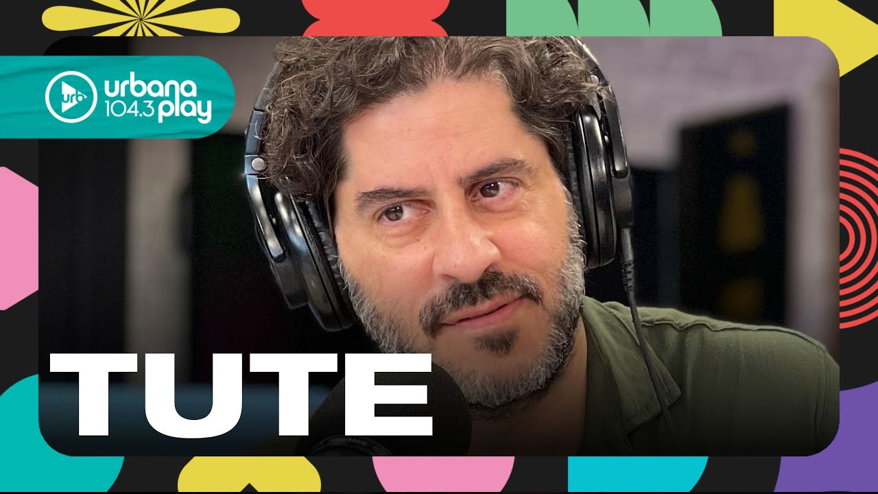 "El humor gráfico ofrece una mirada lateral de la realidad y la política" Tute en 