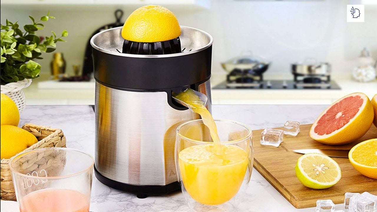 5 Best Citrus Juicer 2022 || Best Electric Citrus Juicer Review