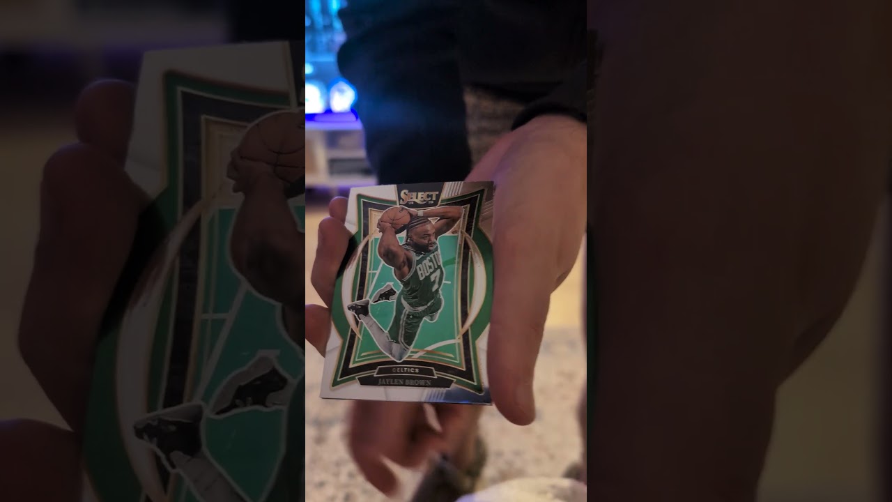 NOIR?! 2024-25 PANINI SELECT INTERNATIONAL PACK #paniniselect #sportscollectibles #dailypack