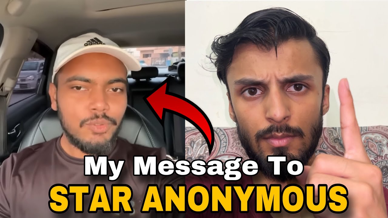 BRING TEAM STAR BACK | MY MESSAGE TO STAR ANONYMOUS | NEED YOUR SUPPORT ⚠️