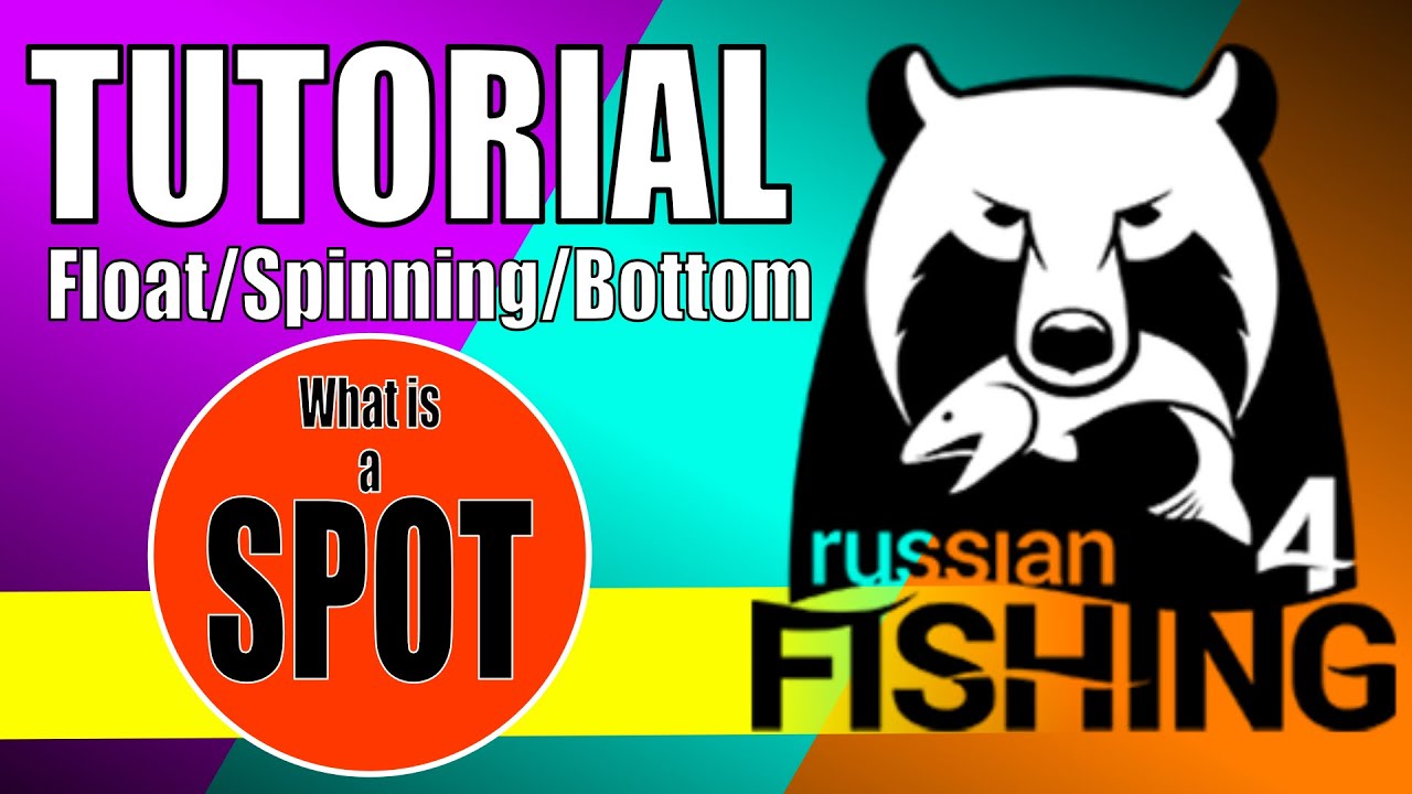 RF4 Что такое «точка»??? – Учебное пособие – 🎣 Как мы влияем на «точки» в RF4 #rf4