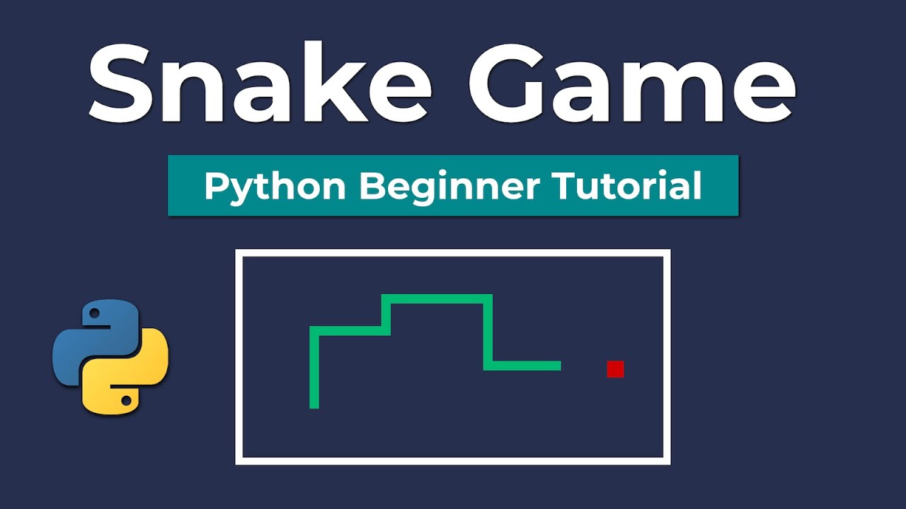 Игра &laquo;Змейка&raquo; на Python &mdash; руководство для начинающих по Python