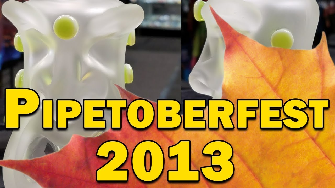 Headed West's PipetoberFest!