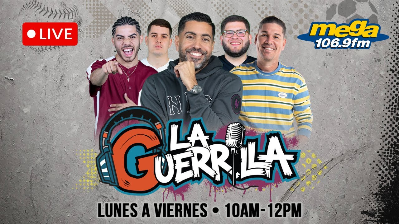 PONTE EN CUADRO 787-620-6342 | &iquest;Cotto o Camacho m&aacute;s completo? | Fuera Booker y Young del ASG #LIVE